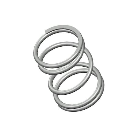 Approved Vendor Compression Spring, O= .540, L= .75, W= .046 G909964936